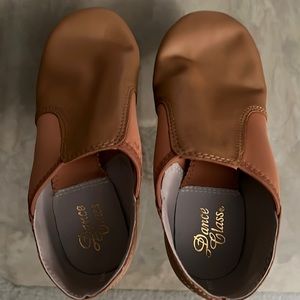 Dance Class GB301 Spandex Gore Jazz Shoe